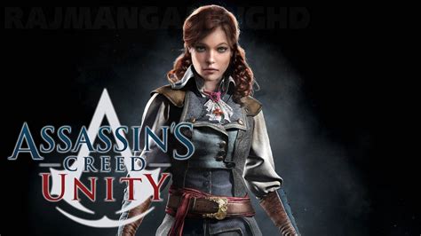 Assassin S Creed Unity Elise The Fiery Templar Trailer P True