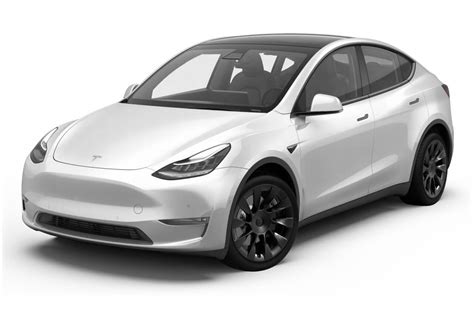 Серийная Tesla Model Y что нового известно о электрокаре Hevcars