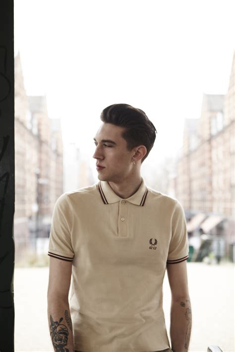 Stories Fred Perry Authentic To Open In Munich