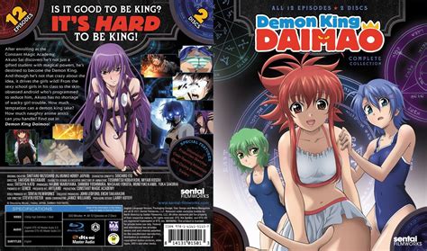 Demon King Daimao Fanservice Photos Porn Photo