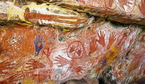 The Best Aboriginal Rock Art In Australia Australian Traveller