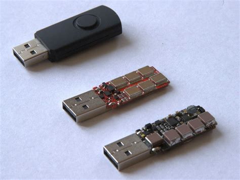 Inventors Usb Stick Of Death Is Capable Of Instantly Electrocuting