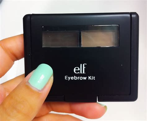 Style By Cat Review Elf Studio Eyebrow Kit