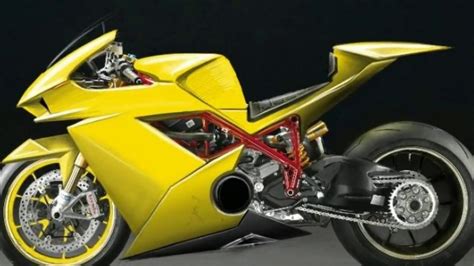 Look Thislamborghini Caramelo V4 Superbike Price And Spec Youtube