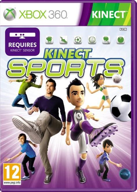 Kinect Sports Xbox 360