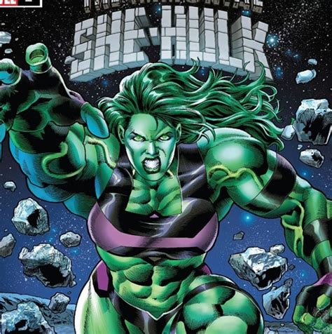 “The Immortal She-Hulk” #1 – Multiversity Comics