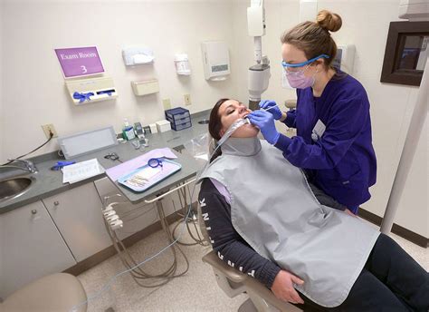 Ivcc Dental Assisting Program To Offer Clinics Shaw Local