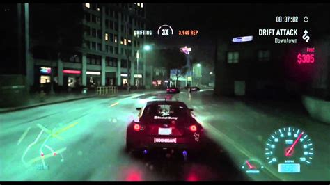 Need For Speed 2015 E3 First Official Gameplay Footage 60 Fps Ps4