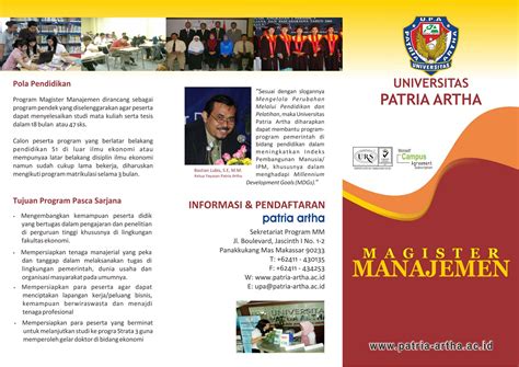 Desain brosur keren nan profesionalmu sendiri tanpa bantuan dengan aplikasi membuat brosur canva. Terbaru 28+ Contoh Brosur Universitas