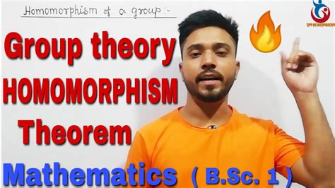 Homomorphism And Isomorphism Of Group Definition Important Theorems