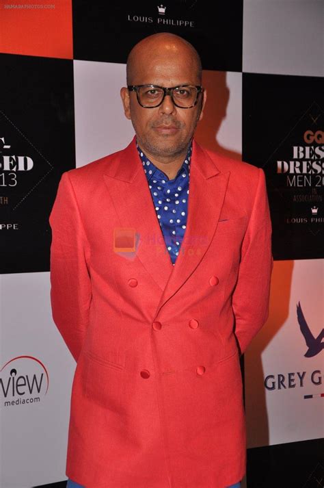 Narendra Kumar Ahmed At GQ S Best Dressed Bash In Four Seasons Mumbai