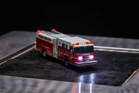 N Scale Fire Truck For Sale Only 3 Left At 65