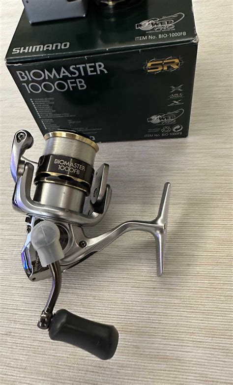 Shimano Biomaster Fb Olx Bg