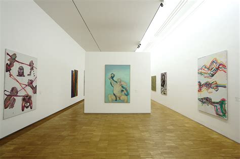 Schenkung Maria Lassnig Werke Bereichern Dauerausstellung Der Neuen