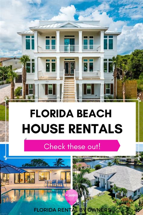 The Best Beach House Rentals In Florida Florida Rental By Owners