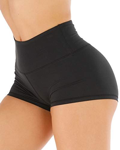 Best High Waisted Spandex Shorts For Women