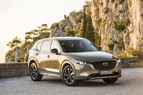 Mazda Cx 5 2022 Driving Test And Video Is The Cx 5 Still Interesting