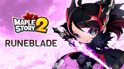 Some of you may ask: MapleStory 2 Class guide | Gamepur