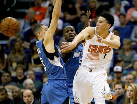 Suns Guard Devin Bookers Mad Mad March Moves Him Near The Top Of Nba