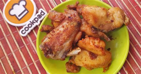 • 5 buah cabai rawit merah, diiris. 437 resep ayam goreng bumbu kuning enak dan sederhana ...