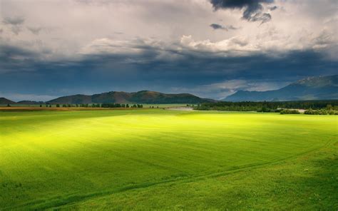 Landscape Sky