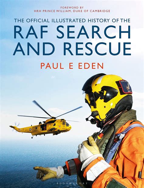 Buy The Official Illustrated History Of Raf Search And Rescue Online At Desertcartuae