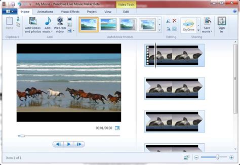 Windows movie maker (known as windows live movie maker for the 2009 and 2011 releases) is a discontinued video editing software program by microsoft. Filmpjes maken m.b.v. Windows live moviemaker | Video