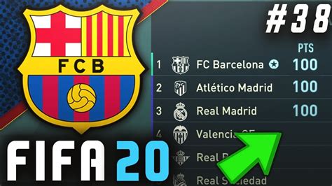 There are overall 18 teams that compete for the title every year between august and may. 3 TEAMS WITH 100 POINTS?! LA LIGA FINALE!! - FIFA 20 ...