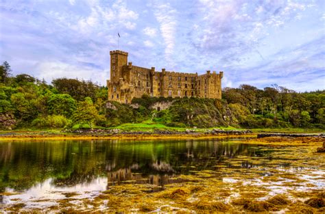 Mister Joe Lekas Scotland Exposure Blends Dunvegan Castle Isle Of