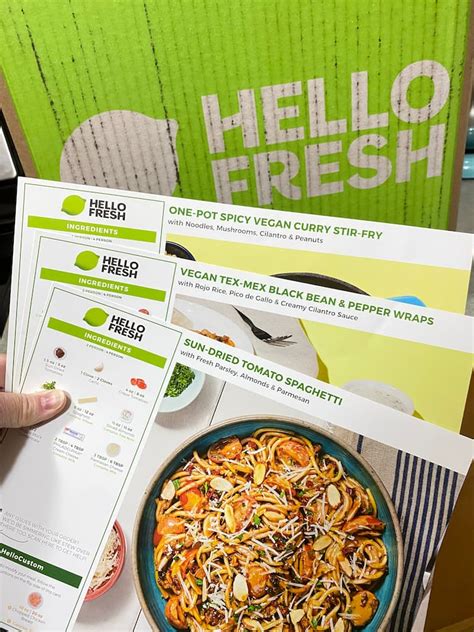 Hello Fresh Promo Code 16 Free Meals
