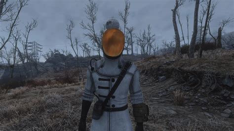 Enclave Scientist Outfit At Fallout 4 Nexus Mods And Community
