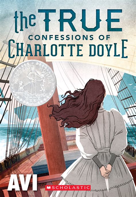 The True Confessions Of Charlotte Doyle A Mighty Girl