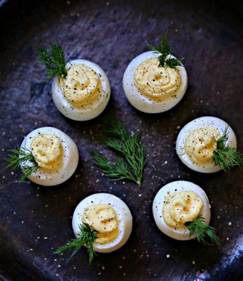 How To Make Deviled Eggs Recipe Eggs Deviled Eggs Southern