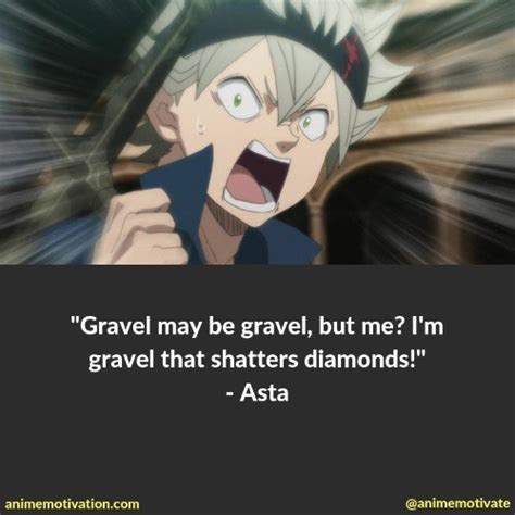 All Of The Best Black Clover Quotes To Help You Remember The Anime