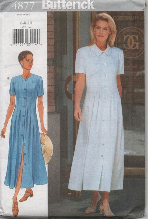 Modest Long Dress Sewing Pattern For Ladies By By Creekyattic 600
