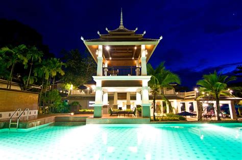 Anyavee Tubkaek Beach Resort En Krabi Trang Provincias