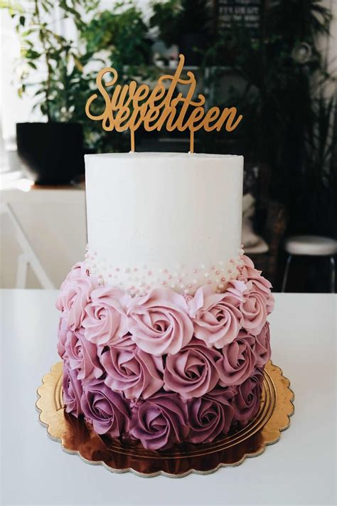 49 16th birthday cakes ranked in order of popularity and relevancy. Pin by Denisse Lucia Gastelum on Rezepte in 2020 | Sweet ...