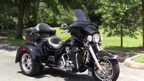 Looking for a good deal on 3 wheel trike? Used 2012 Harley Davidson Trike 3 wheeler Tri Glide ...