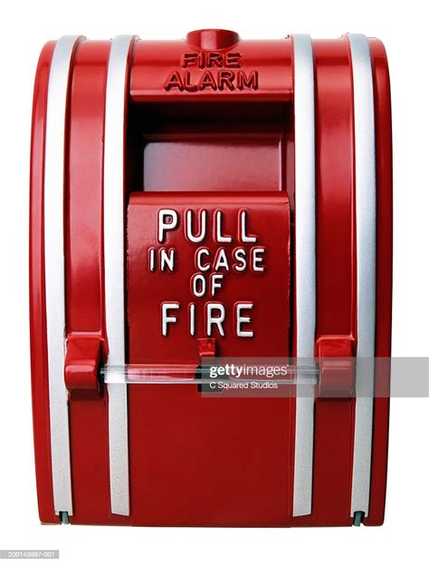 Fire Alarm High Res Stock Photo Getty Images