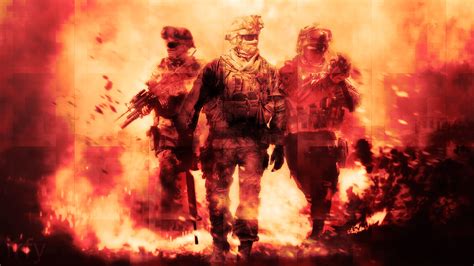 Call Of Duty Modern Warfare Hd 4k 1920x1080 Download