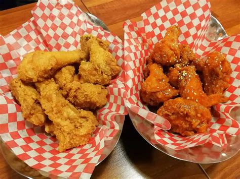 Top 5 Fried Chicken Joints In Mississauga Insauga