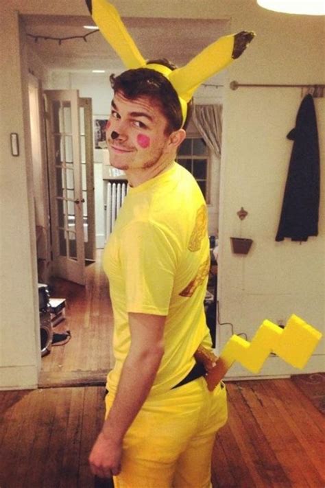 Pikachu Halloween And Cosplay Costumes Pinterest Yellow Love It And Pikachu