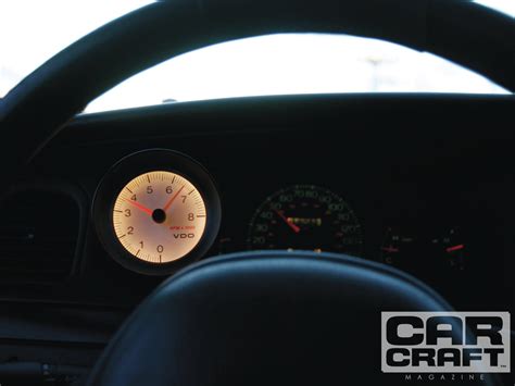 Mallory Tachometer Wiring Diagram
