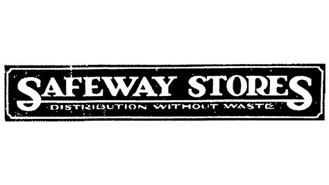 Safeway Logo Logo Zeichen Emblem Symbol Geschichte Und Bedeutung