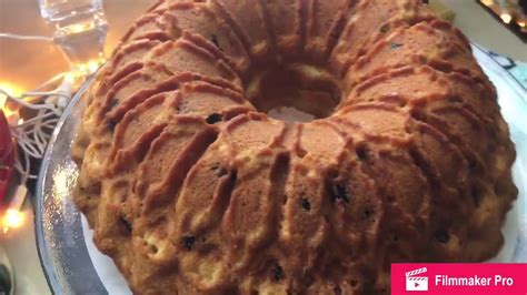 We will send you an email containing the ingredients list and method for this recipe as well as a link to access it on tesco real food. My Version Of Trinidad & Tobago Fruit Sponge Cake By ...