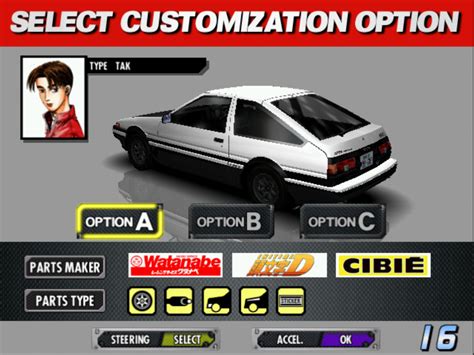 Initial d arcade stage 8 infinity with initial d zero music mod. Initial D Arcade Stage Details - LaunchBox Games Database