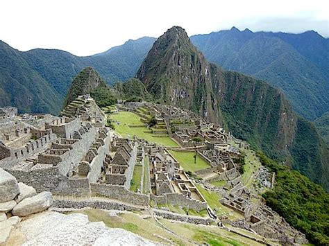 Planning A Trip To Machu Picchu Peru Macchu Picchu And Inca Trail Maps