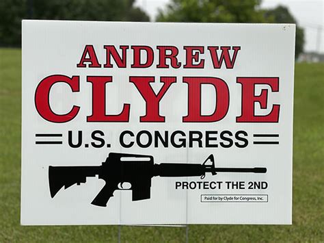 Georgia Congressman Elect Clyde Eliminate Federal Background Checks The Truth About Guns