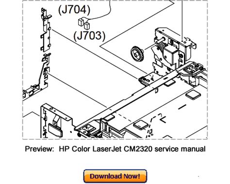 Therefore, we are sharing here hp laserjet 1536dnf. HP Color LaserJet CM2320 MFP Service Repair Manual ...