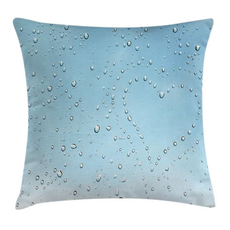 Autumn Rain Throw Pillow Cases Cushion Covers Home Decor 8 Sizes Ebay